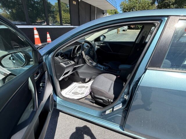2011 Mazda Mazda3