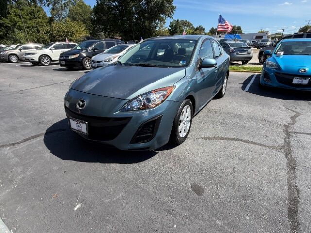 2011 Mazda Mazda3