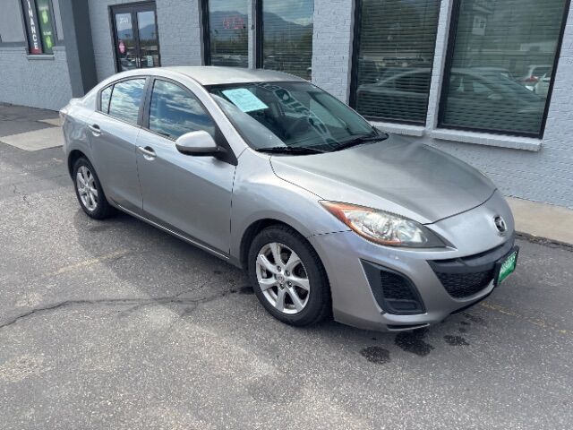 2011 Mazda Mazda3 i Touring Provo UT