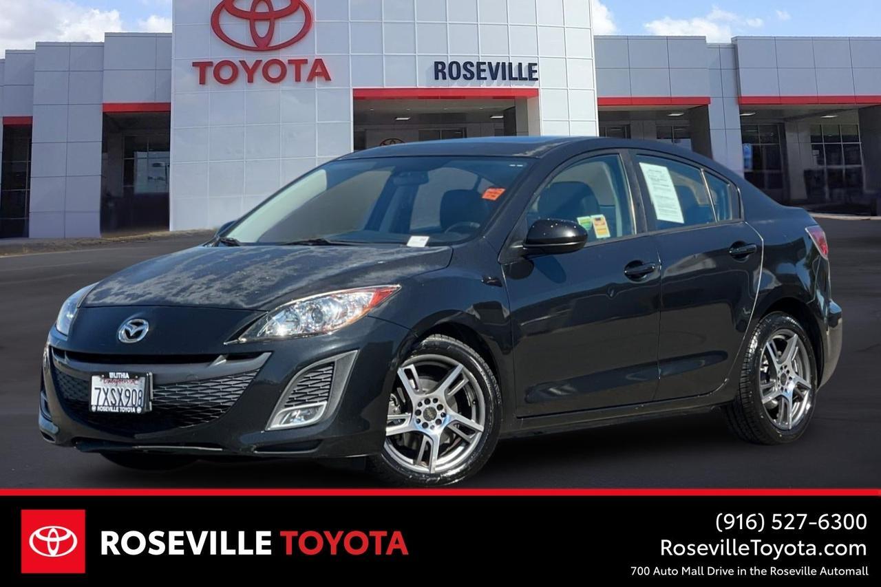 2011 Mazda Mazda3 s Grand Touring