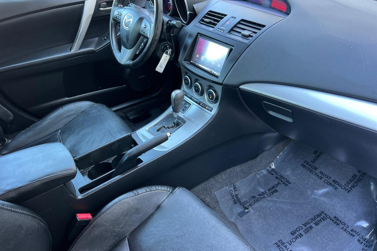 2011 Mazda Mazda3 s Grand Touring Roseville CA