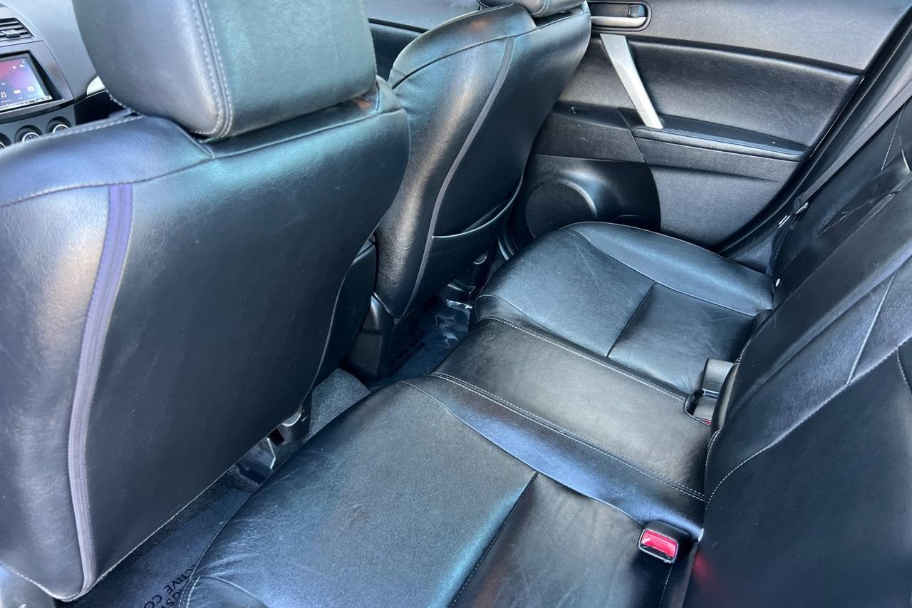 2011 Mazda Mazda3 s Grand Touring Roseville CA