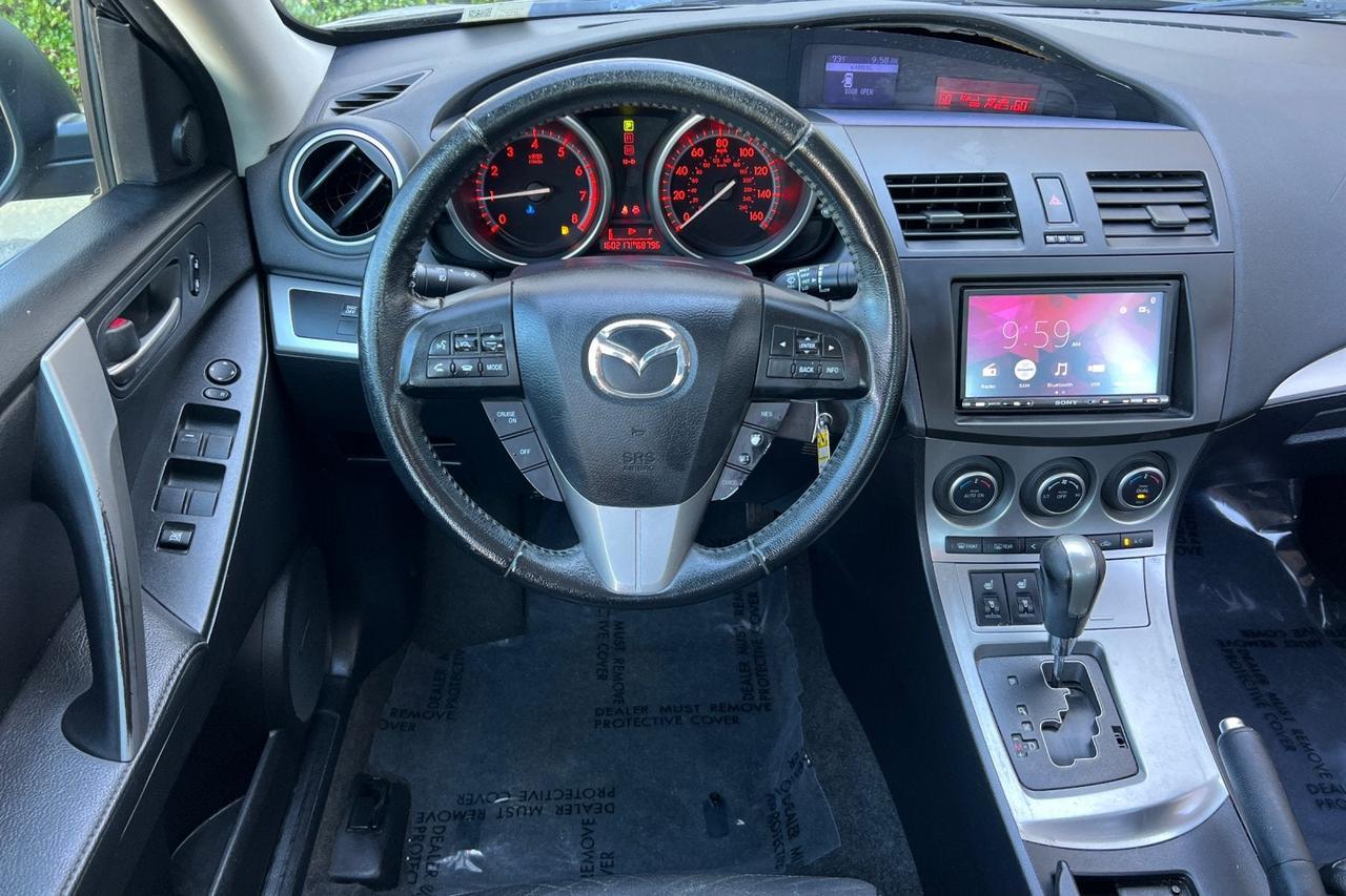 2011 Mazda Mazda3 s Grand Touring Roseville CA