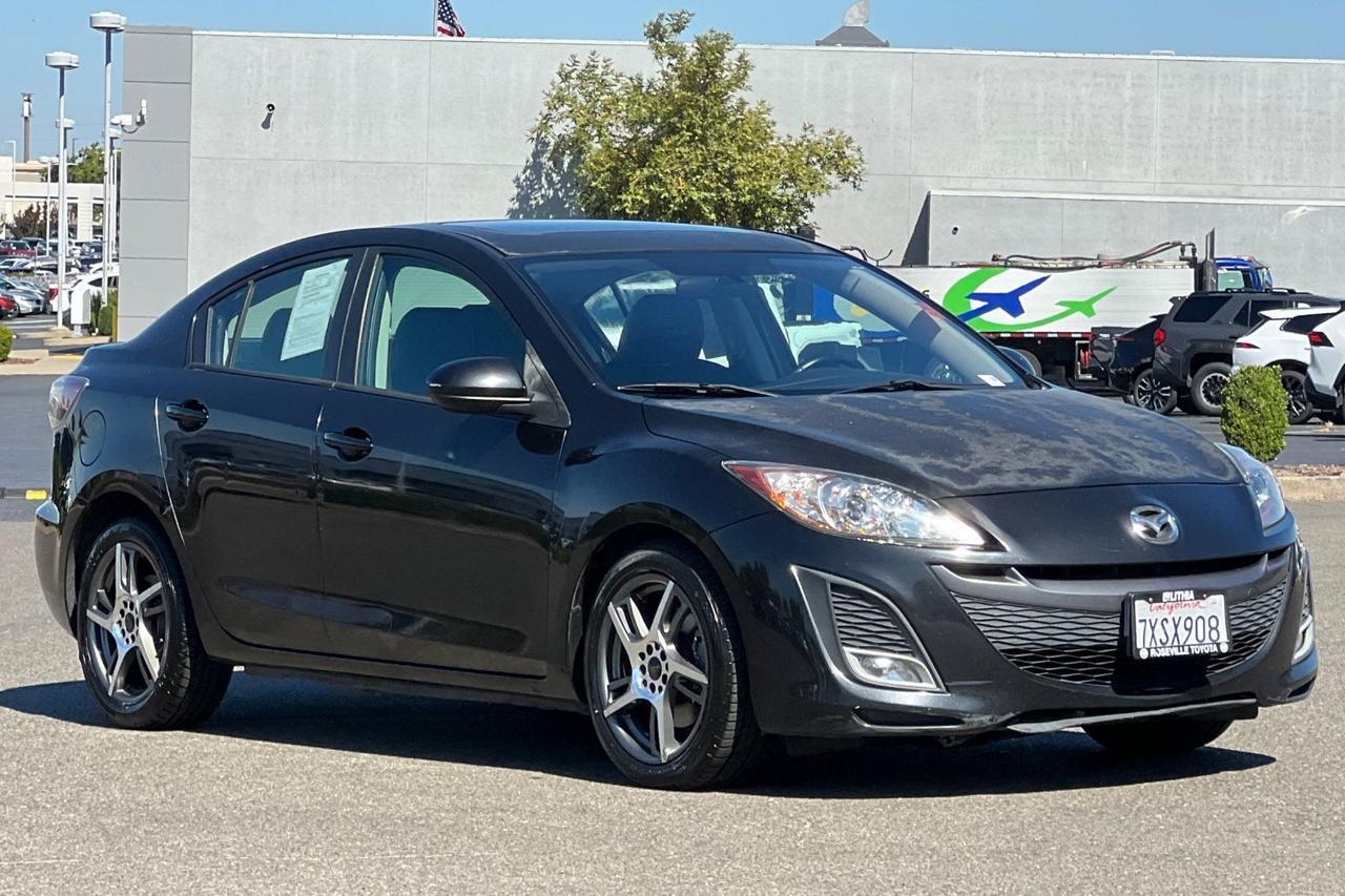 2011 Mazda Mazda3 s Grand Touring Roseville CA