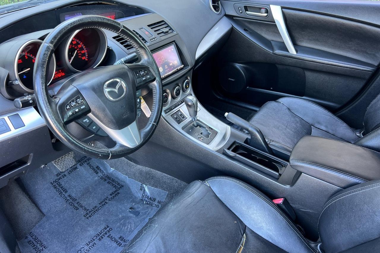2011 Mazda Mazda3 s Grand Touring Roseville CA
