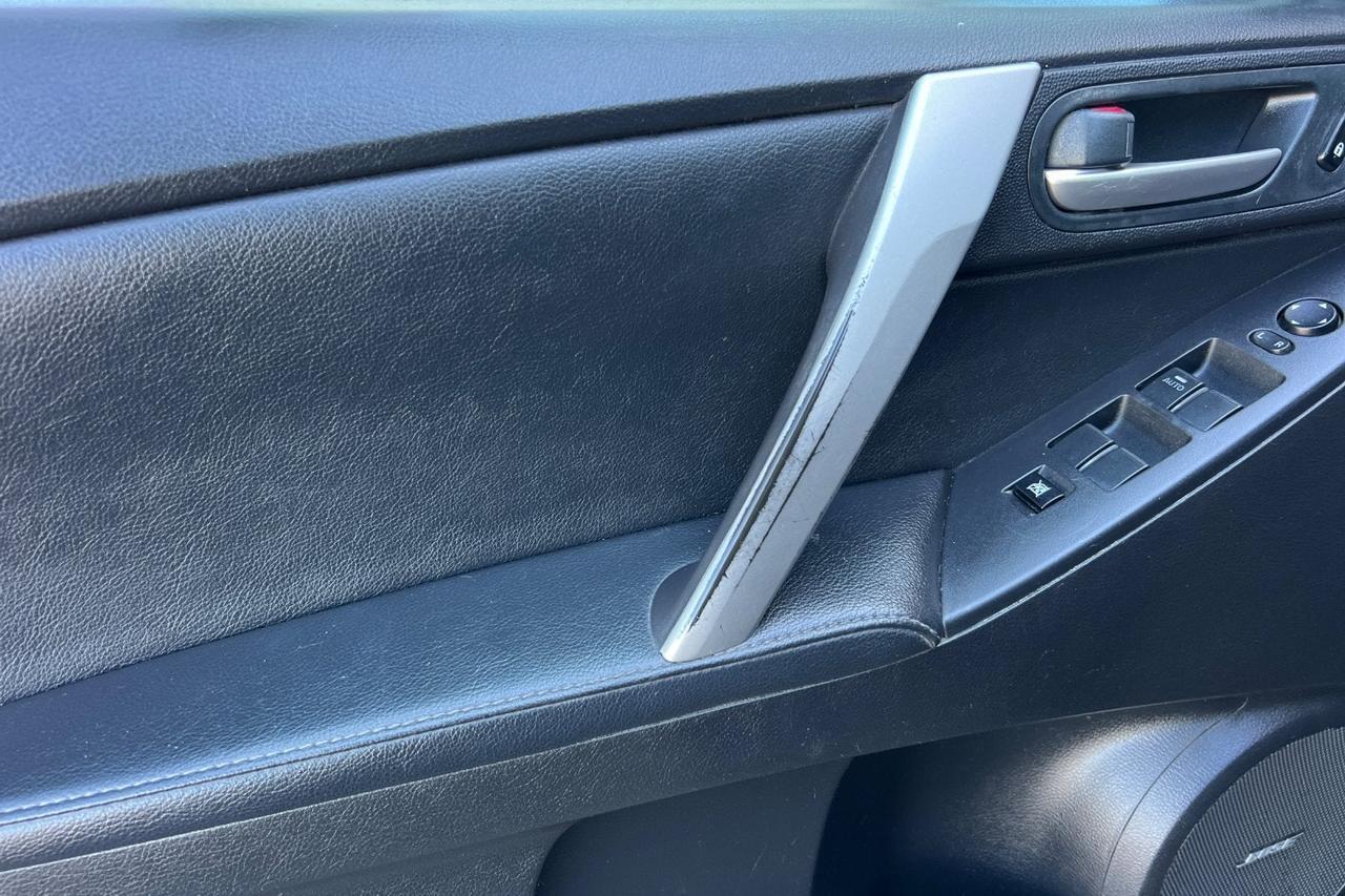 2011 Mazda Mazda3 s Grand Touring Roseville CA