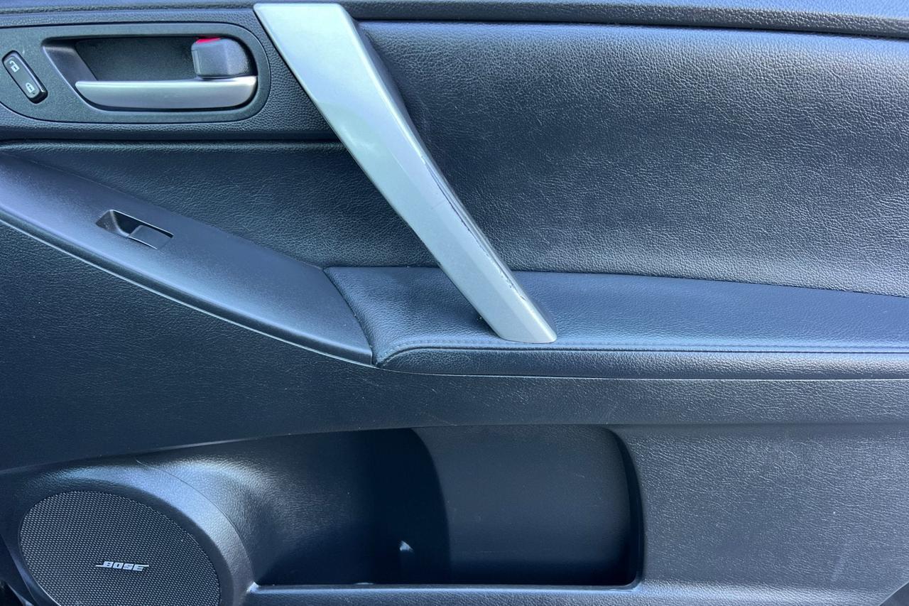 2011 Mazda Mazda3 s Grand Touring Roseville CA