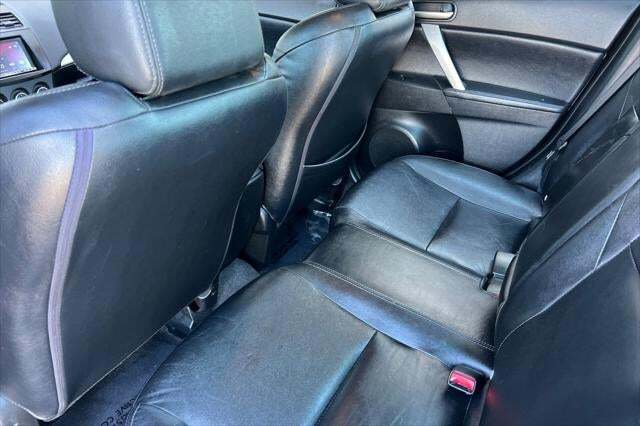 2011 Mazda Mazda3 s Grand Touring Roseville CA