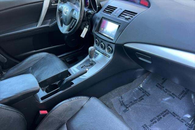 2011 Mazda Mazda3 s Grand Touring Roseville CA