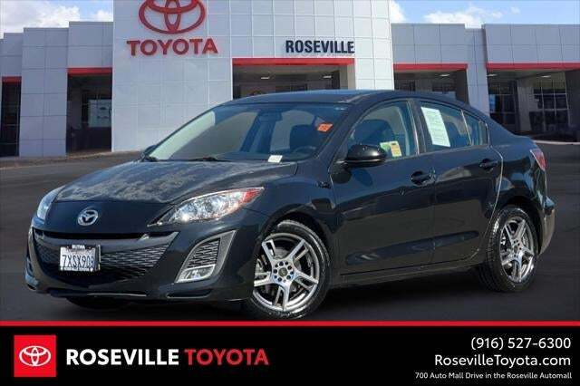 2011 Mazda Mazda3 s Grand Touring Roseville CA
