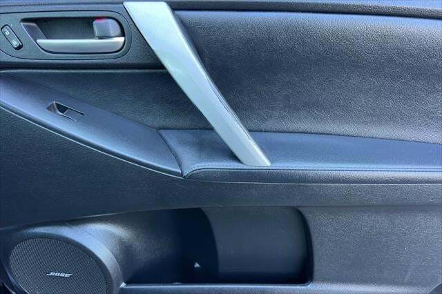 2011 Mazda Mazda3 s Grand Touring Roseville CA