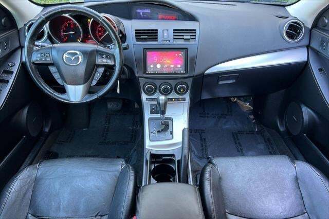 2011 Mazda Mazda3 s Grand Touring Roseville CA