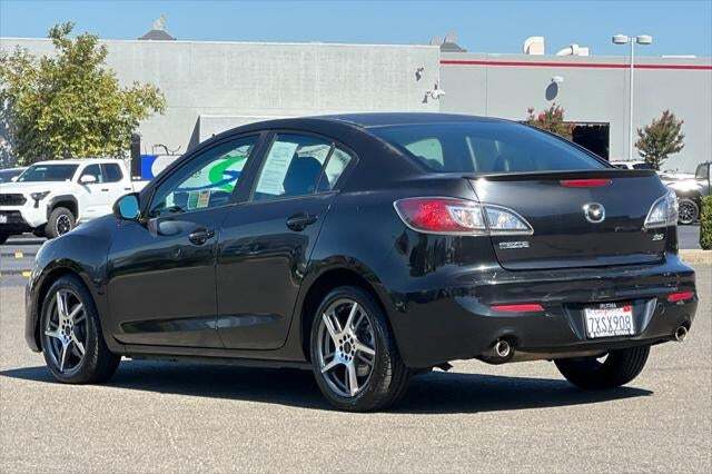 2011 Mazda Mazda3 s Grand Touring Roseville CA