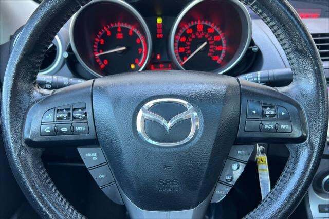 2011 Mazda Mazda3 s Grand Touring Roseville CA