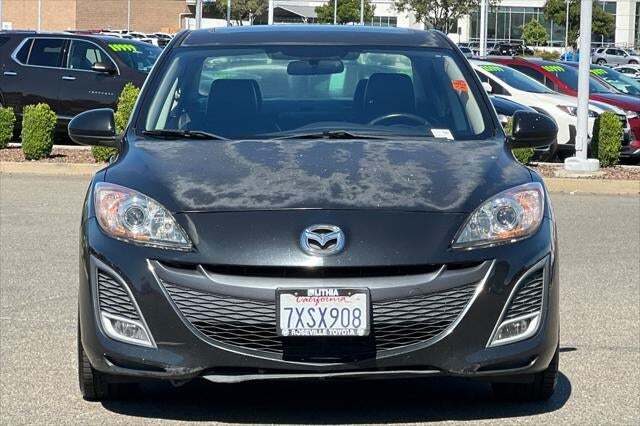 2011 Mazda Mazda3 s Grand Touring Roseville CA