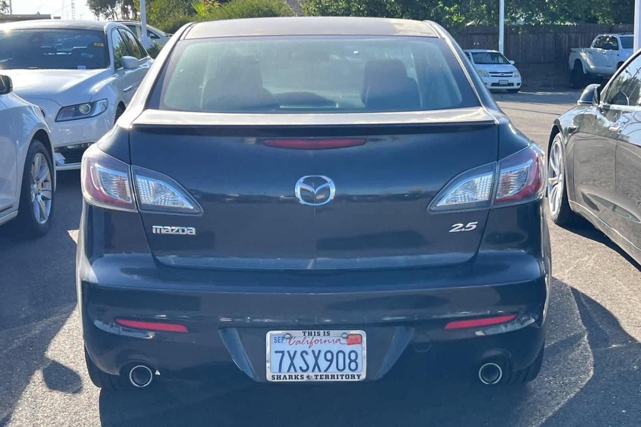 2011 Mazda Mazda3 s Grand Touring Roseville CA