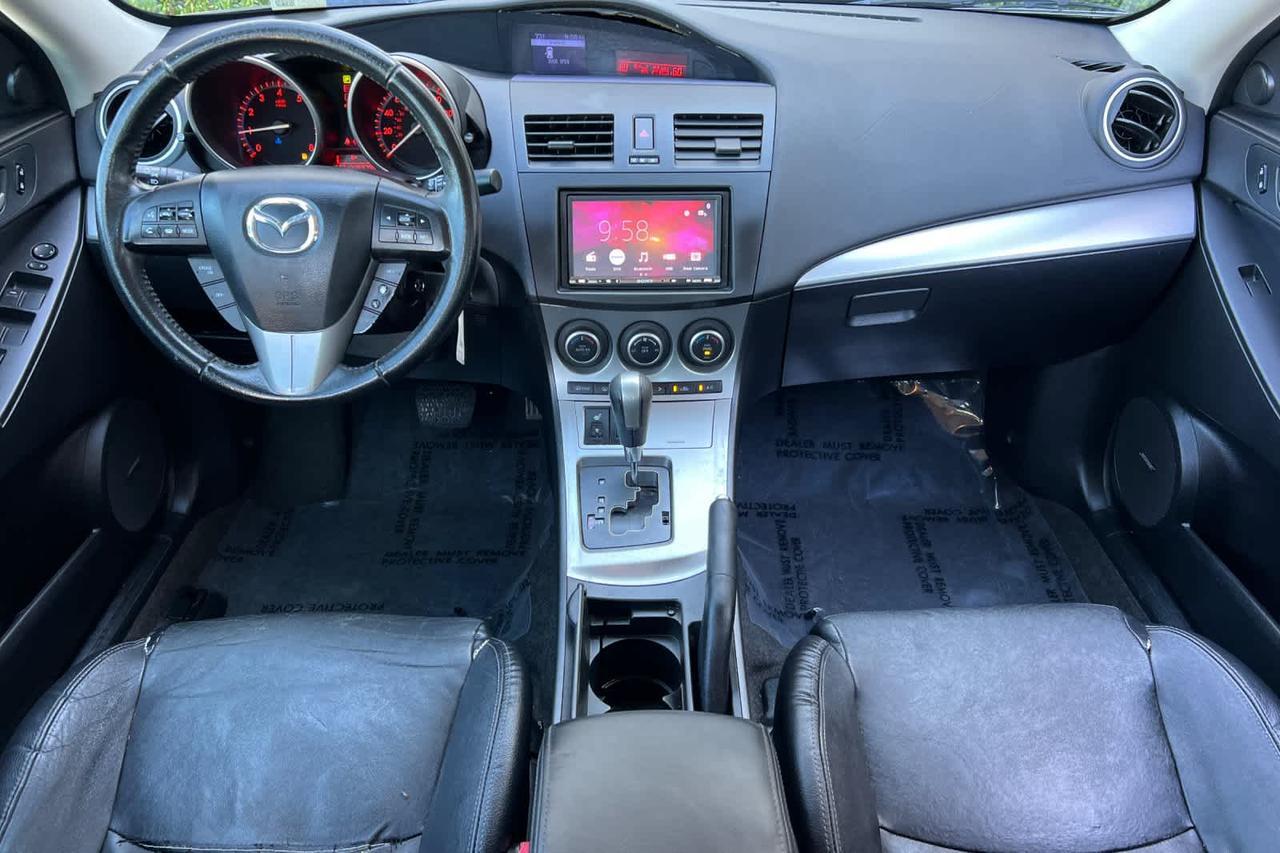 2011 Mazda Mazda3 s Grand Touring