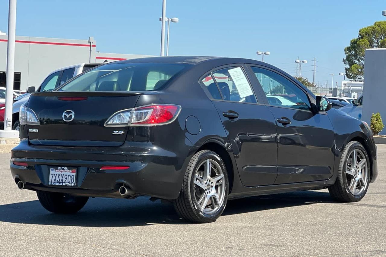2011 Mazda Mazda3 s Grand Touring