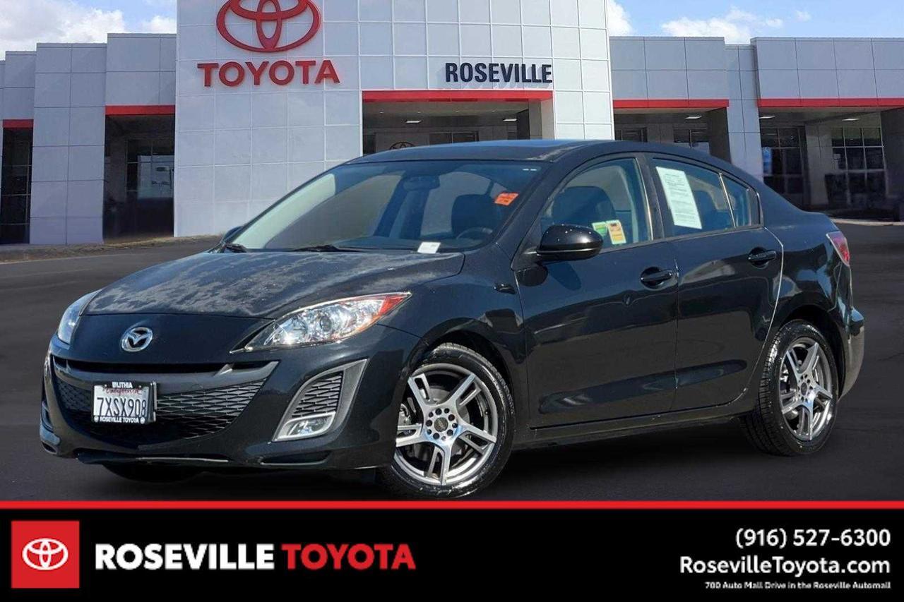 2011 Mazda Mazda3 s Grand Touring