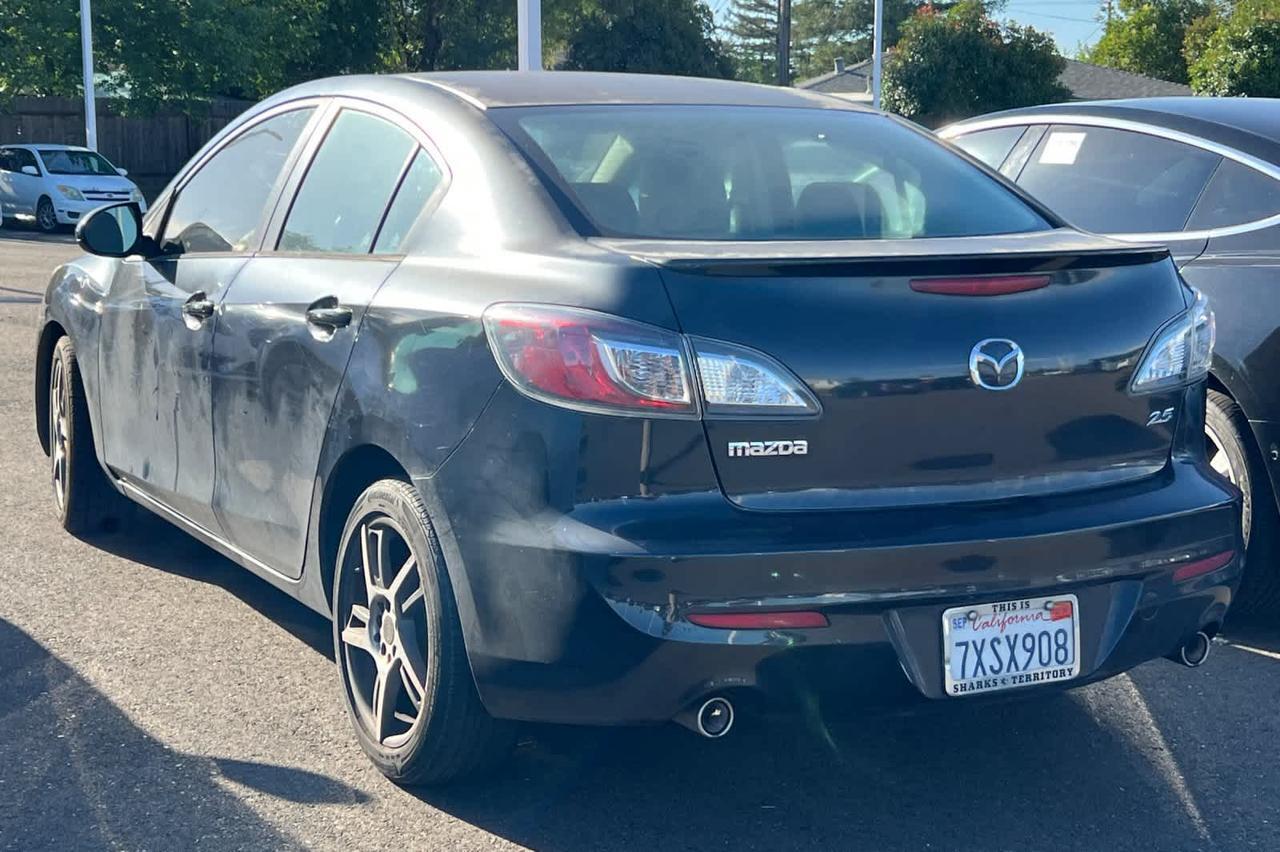 2011 Mazda Mazda3 s Grand Touring Roseville CA