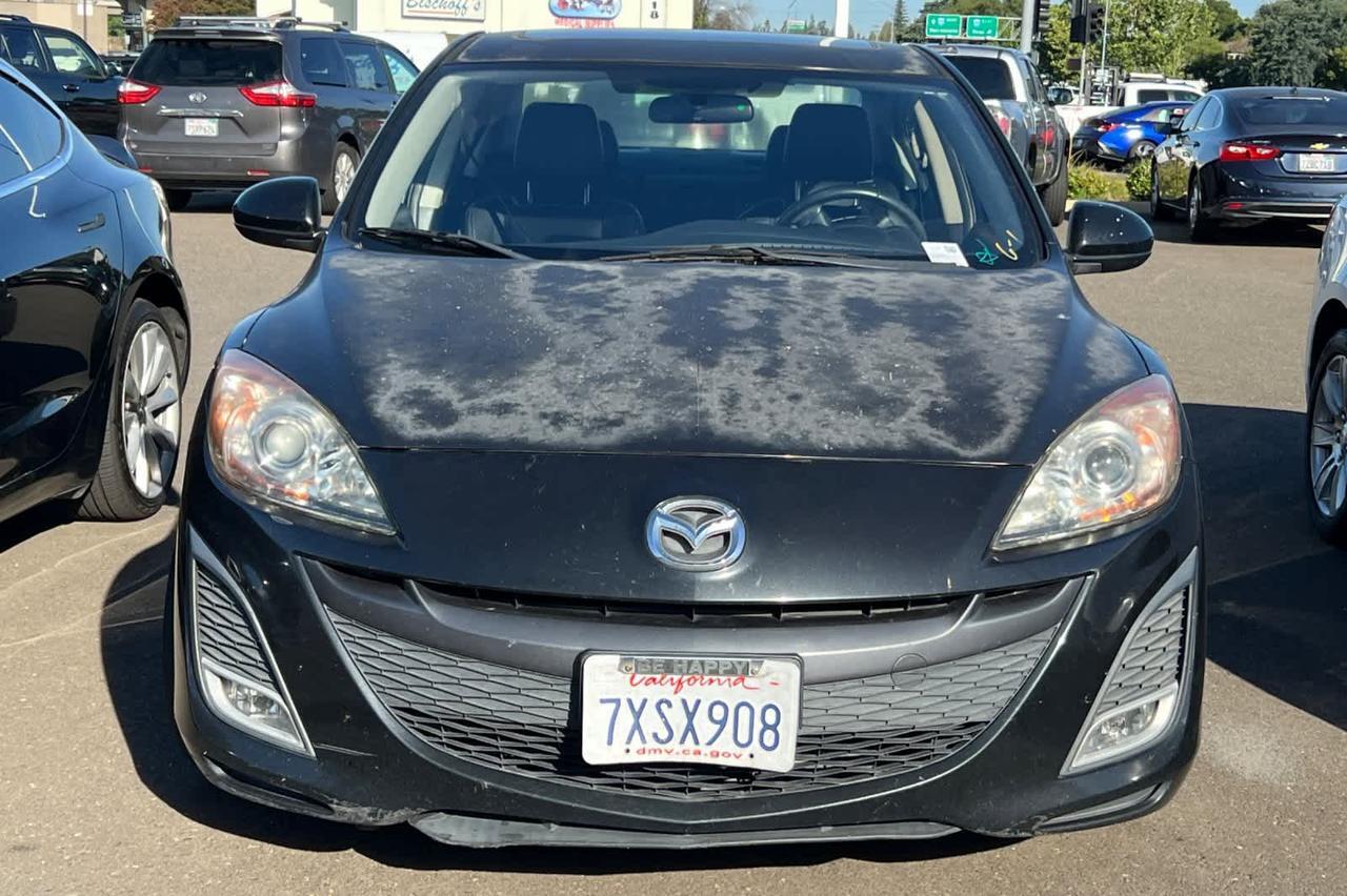 2011 Mazda Mazda3 s Grand Touring Roseville CA