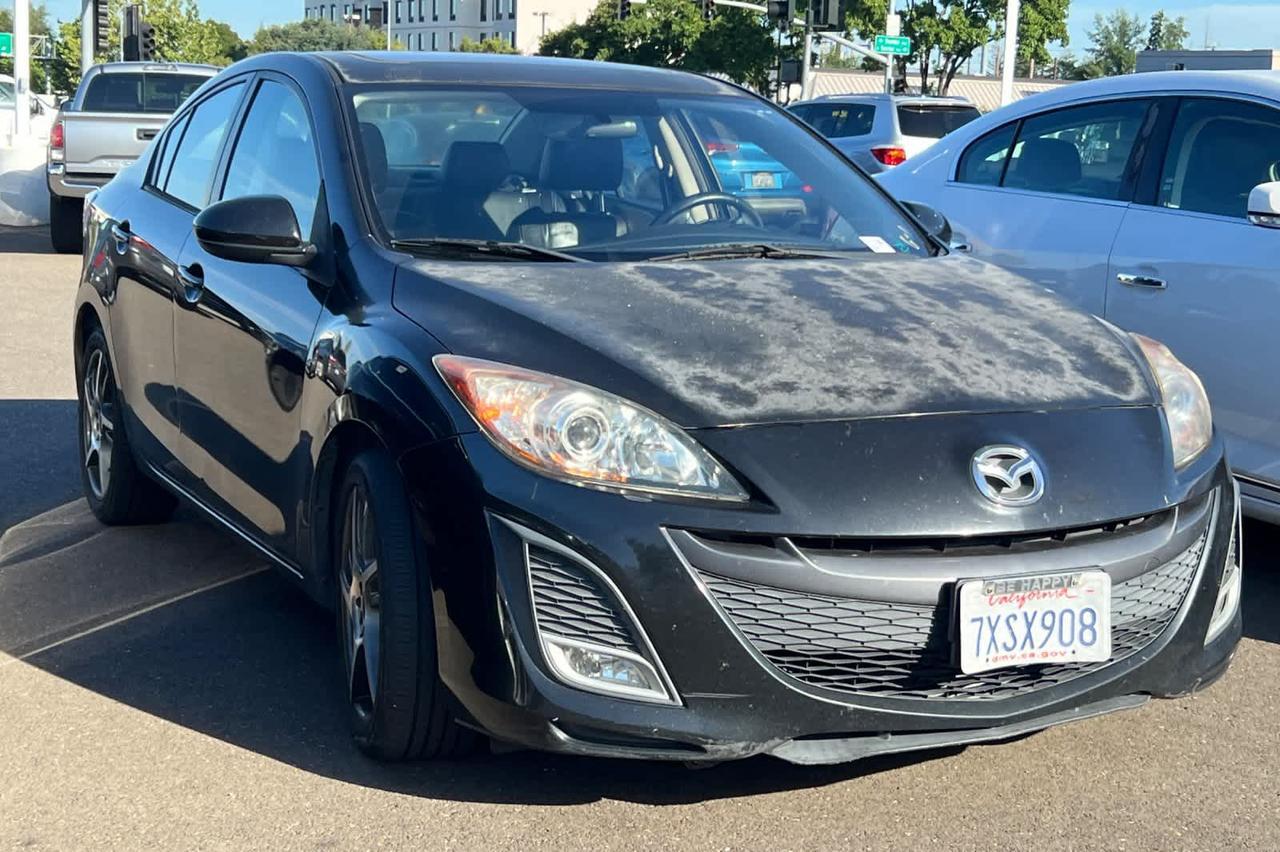 2011 Mazda Mazda3 s Grand Touring Roseville CA