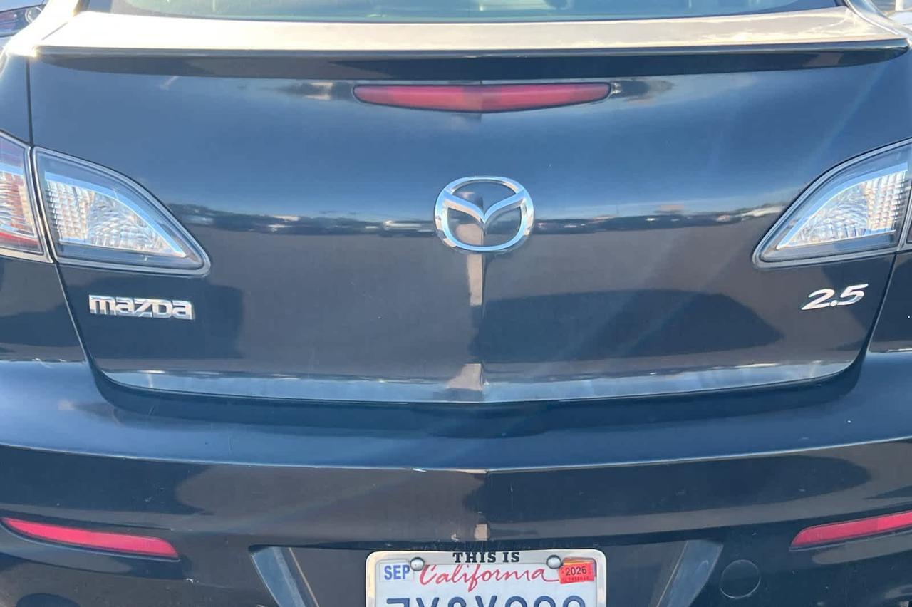 2011 Mazda Mazda3 s Grand Touring Roseville CA