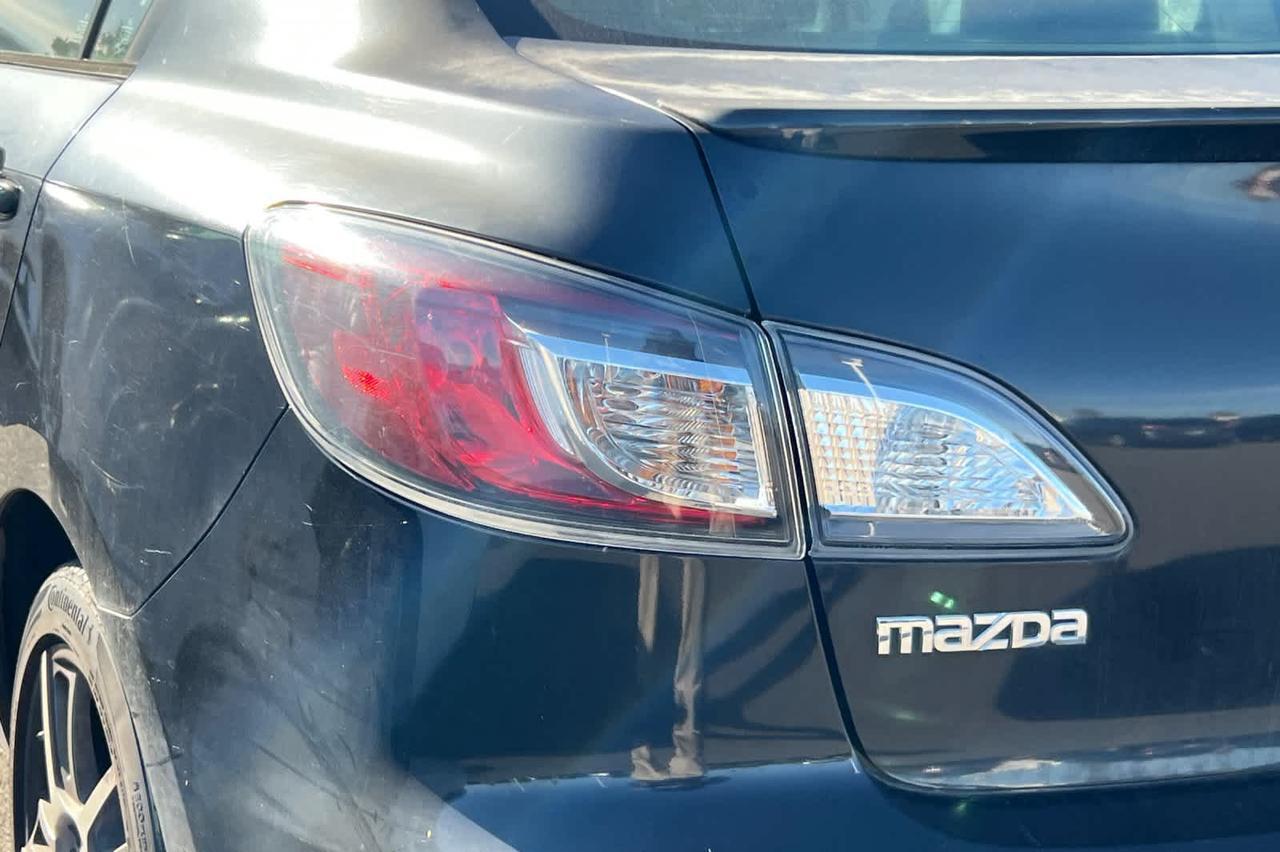 2011 Mazda Mazda3 s Grand Touring Roseville CA