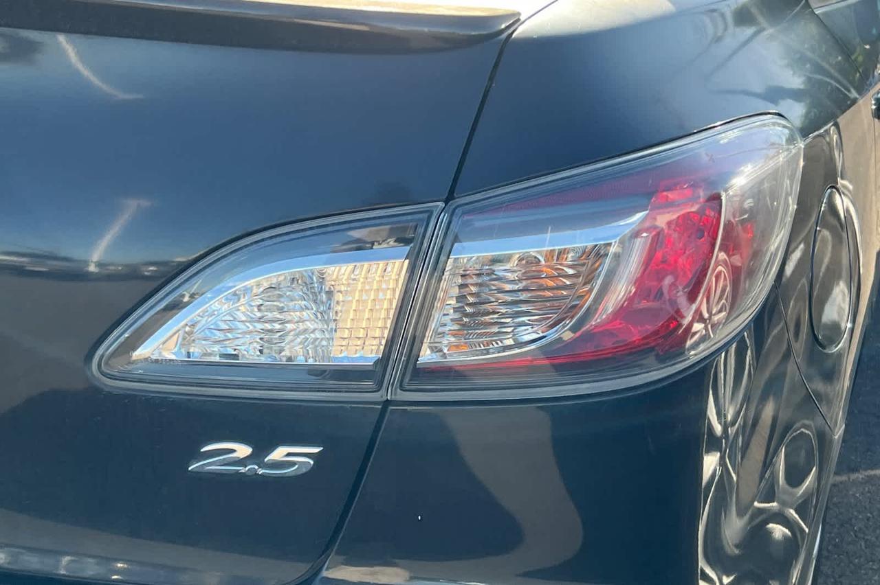 2011 Mazda Mazda3 s Grand Touring Roseville CA