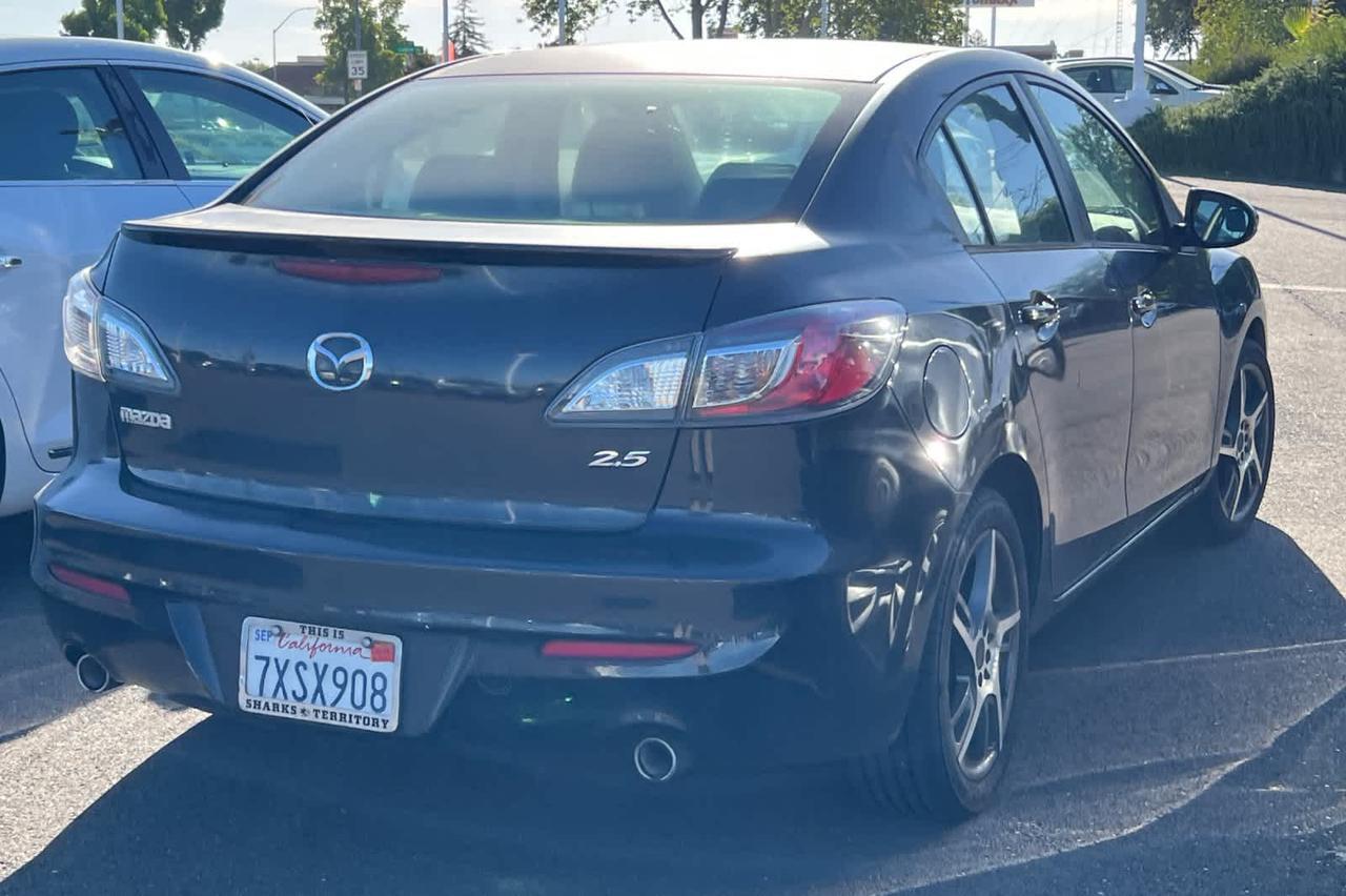 2011 Mazda Mazda3 s Grand Touring Roseville CA