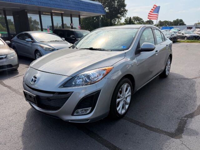 2011 Mazda Mazda3