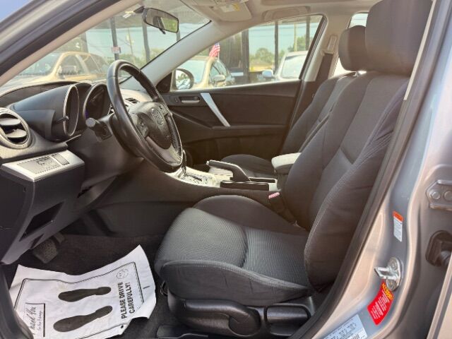 2011 Mazda Mazda3