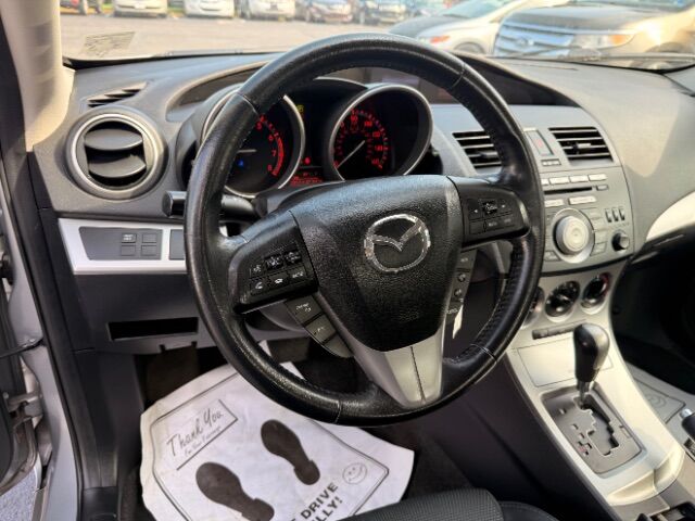 2011 Mazda Mazda3