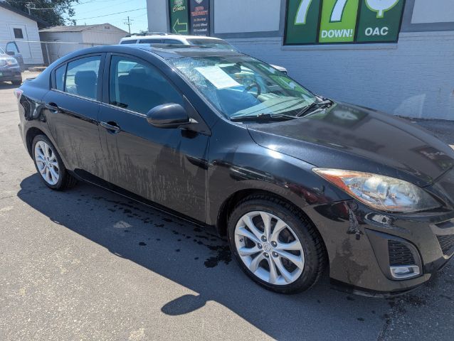 2011 Mazda Mazda3 s Sport