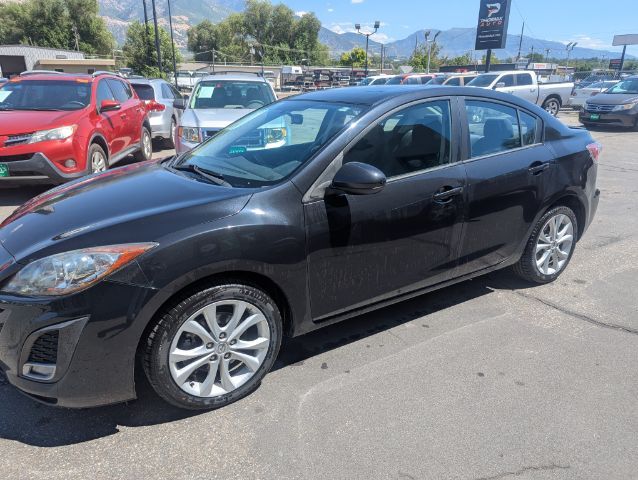 2011 Mazda Mazda3 s Sport Ogden UT