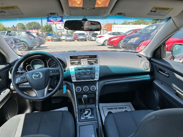 2011 Mazda Mazda6 i Sport Norfolk VA