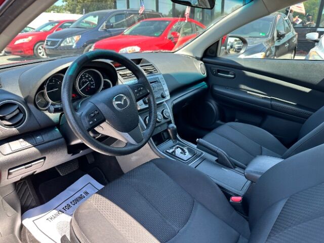 2011 Mazda Mazda6 i Sport Norfolk VA