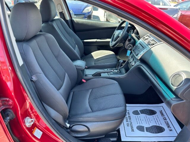 2011 Mazda Mazda6 i Sport Norfolk VA