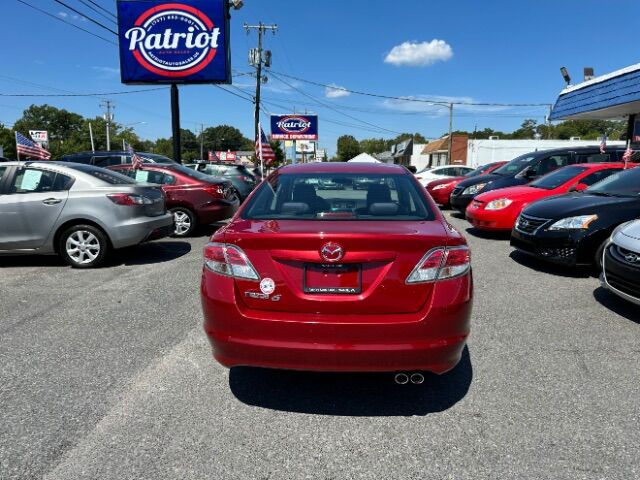 2011 Mazda Mazda6 i Sport Norfolk VA