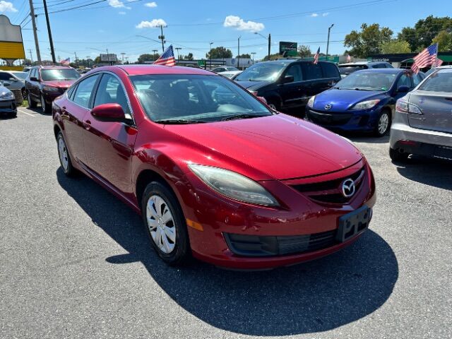 2011 Mazda Mazda6 i Sport Norfolk VA
