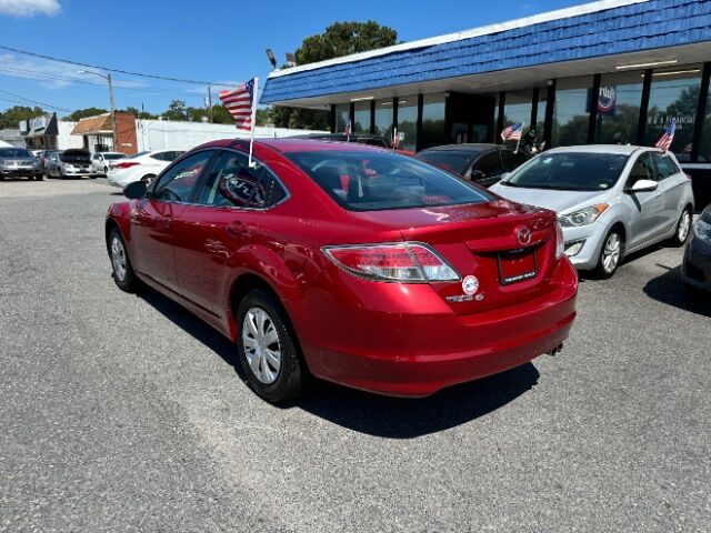 2011 Mazda Mazda6 i Sport Norfolk VA
