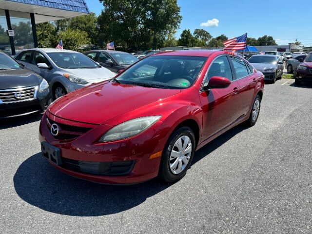 2011 Mazda Mazda6 i Sport Norfolk VA