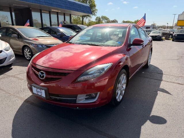 2011 Mazda Mazda6