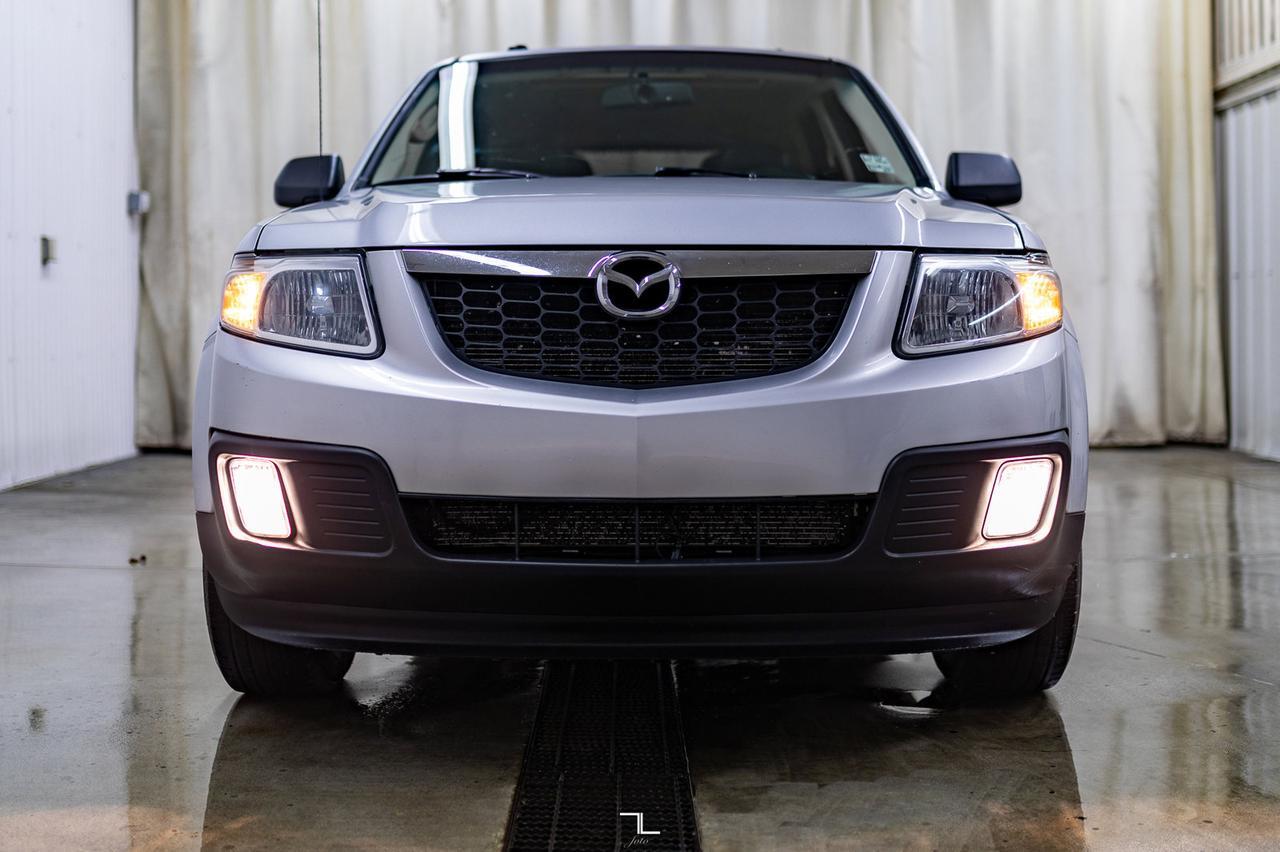 2011 Mazda Tribute AWD ES Leather Roof BCam Red Deer AB