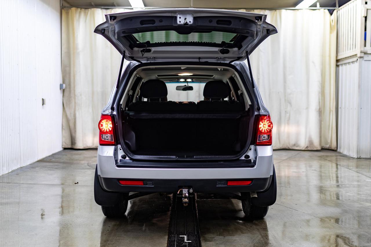 2011 Mazda Tribute AWD ES Leather Roof BCam Red Deer AB