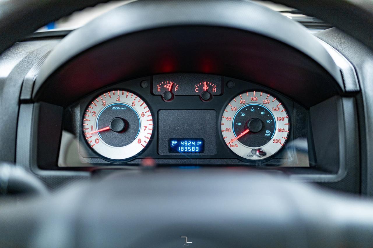 2011 Mazda Tribute AWD ES Leather Roof BCam Red Deer AB