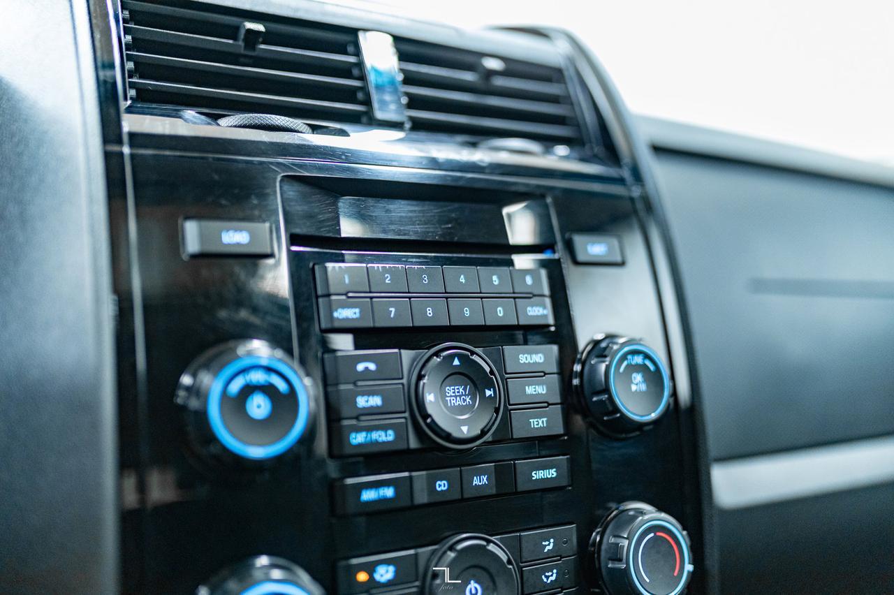 2011 Mazda Tribute AWD ES Leather Roof BCam Red Deer AB