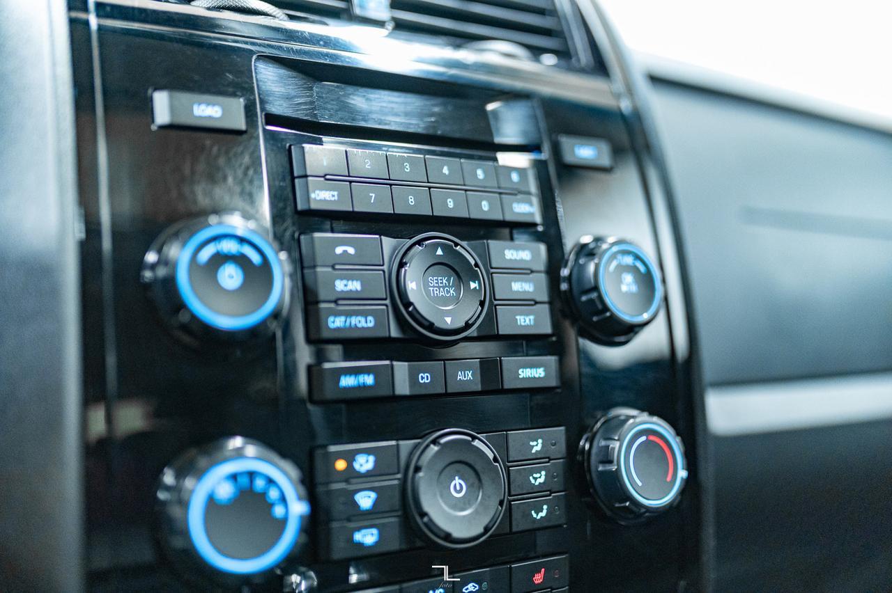 2011 Mazda Tribute AWD ES Leather Roof BCam Red Deer AB