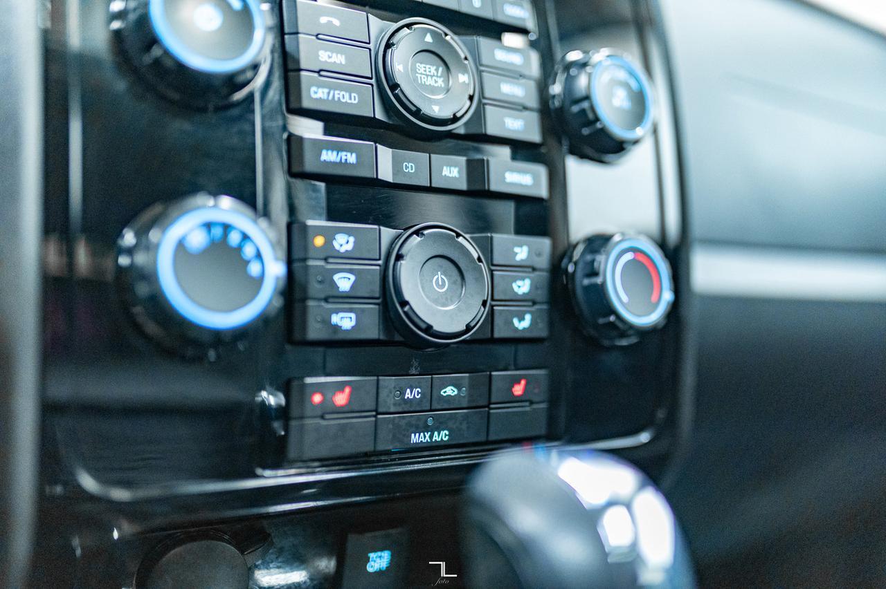 2011 Mazda Tribute AWD ES Leather Roof BCam Red Deer AB