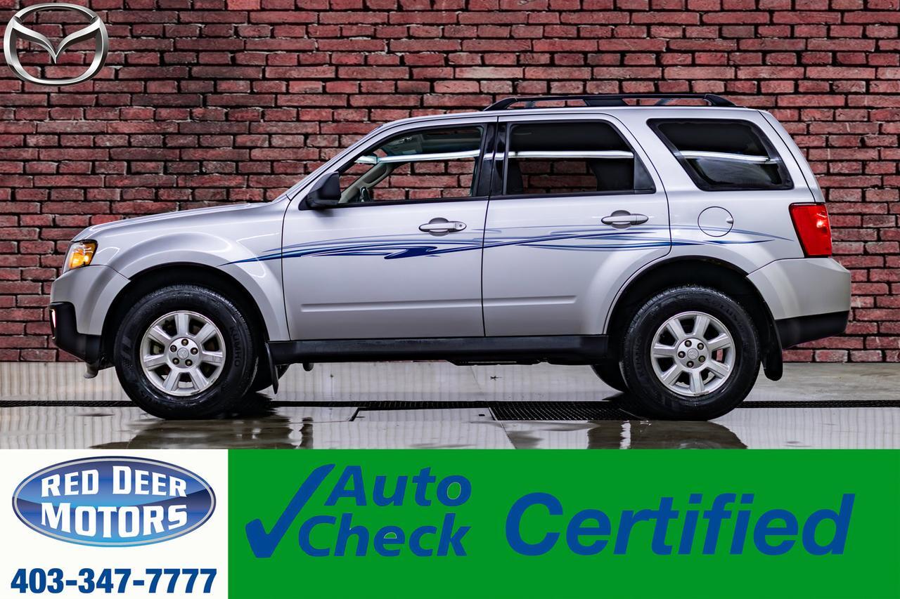 2011 Mazda Tribute AWD ES Leather Roof BCam